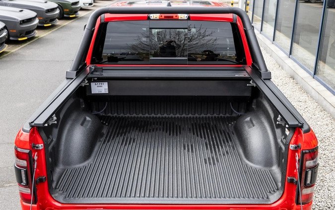 Dodge RAM cena 435999 przebieg: 20, rok produkcji 2023 z Nisko małe 466